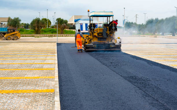 Best Decorative Driveway Pavers  in Tyrone, OK