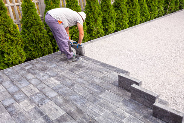 Best Concrete Paver Driveway  in Tyrone, OK