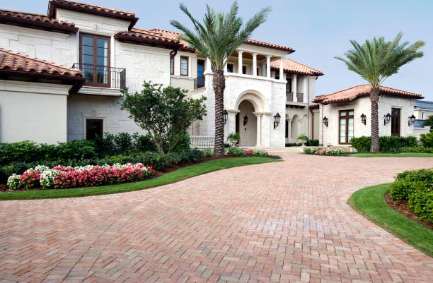 Best Concrete Paver Driveway  in Tyrone, OK