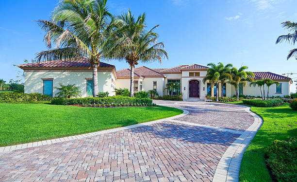 Best Residential Paver Driveway  in Tyrone, OK
