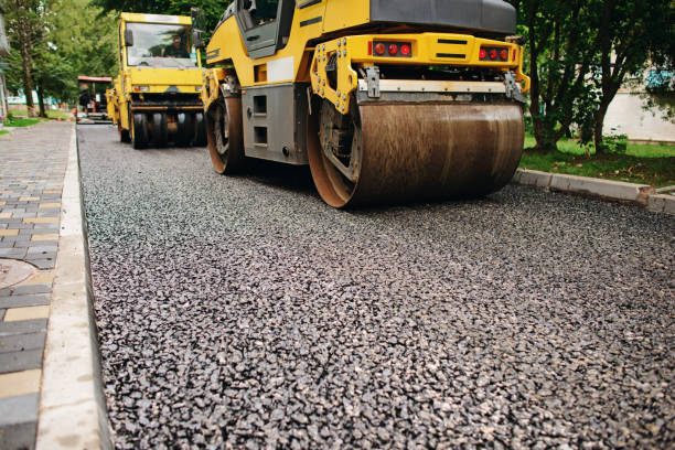 Cobblestone Driveway Pavers in Tyrone, OK